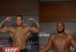 Jailton Malhadinho fica 13kg mais leve do que Derrick Lewis e luta principal do UFC São Paulo é confirmada
