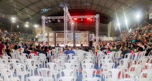 ULTRA BNF XIV: Edson “Branco de Anajás” Vence Wallacy “Tyson” em Luta Épica e Lidera Noite de Nocautes no Marajó
